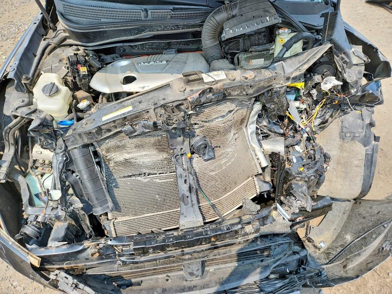 Photo 11 from auction – 2013 HYUNDAI SONATA with VIN KMHEC4A46DA051357