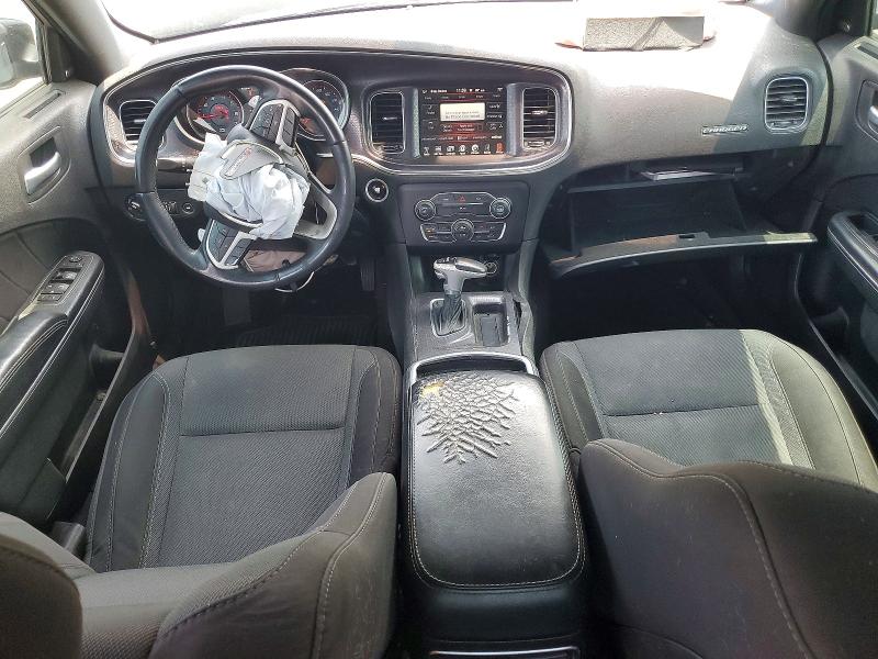 Photo 8 from auction – 2016 DODGE CHARGER with VIN 2C3CDXCT7GH222402
