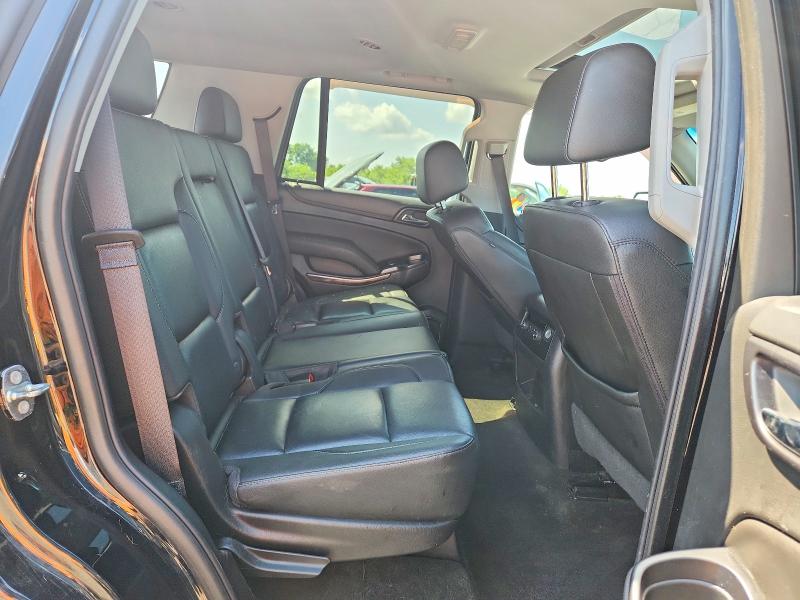 Photo 11 from auction – 2017 CHEVROLET TAHOE with VIN 1GNSKBKC0HR407966