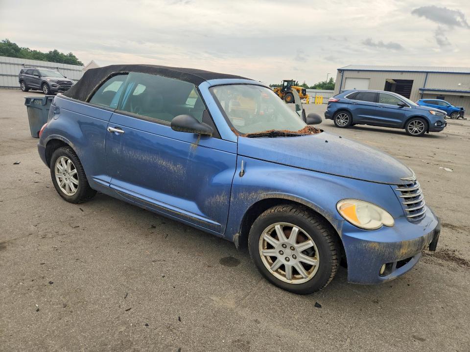 Photo 4 from auction – 2007 CHRYSLER PT CRUISER with VIN 3C3JY45X17T599177