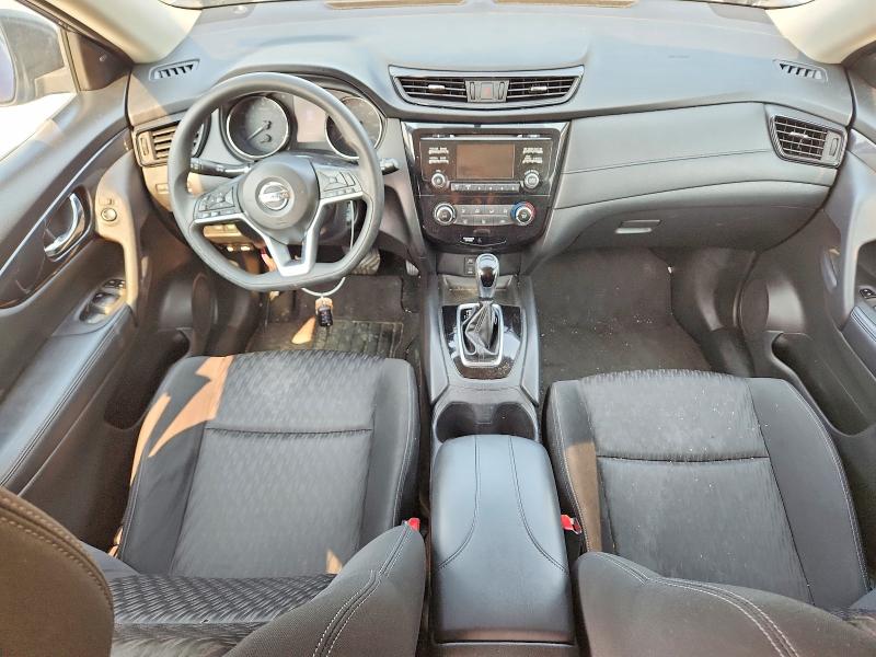 Photo 8 from auction – 2017 NISSAN ROGUE with VIN KNMAT2MT2HP592001