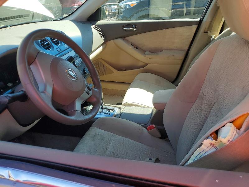 Photo 7 from auction – 2012 NISSAN ALTIMA with VIN 1N4AL2AP1CN480632