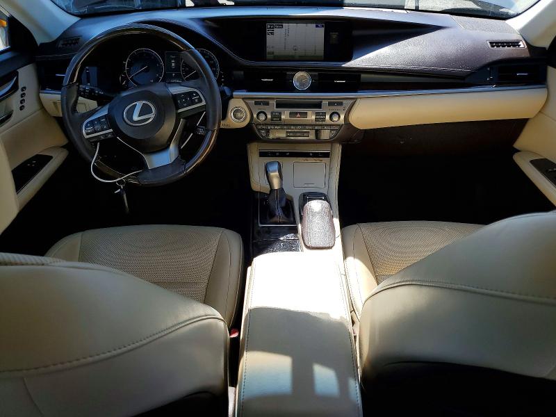 Photo 8 from auction – 2016 LEXUS ES with VIN 58ABK1GG9GU009248