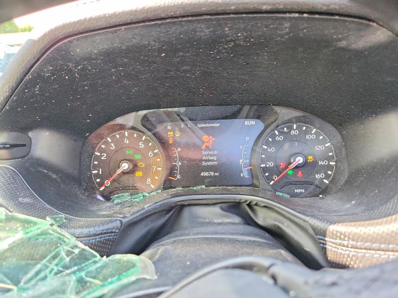 Photo 9 from auction – 2025 JEEP COMPASS with VIN 3C4NJDCN7ST615619