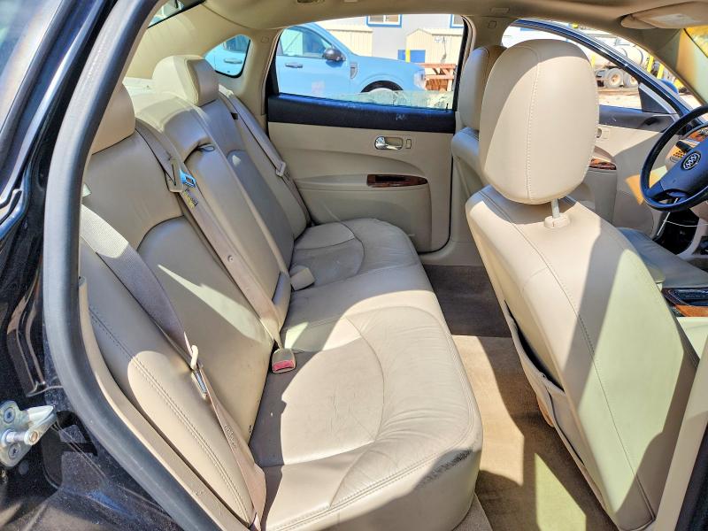 Photo 10 from auction – 2006 BUICK LACROSSE with VIN 2G4WE587561251454