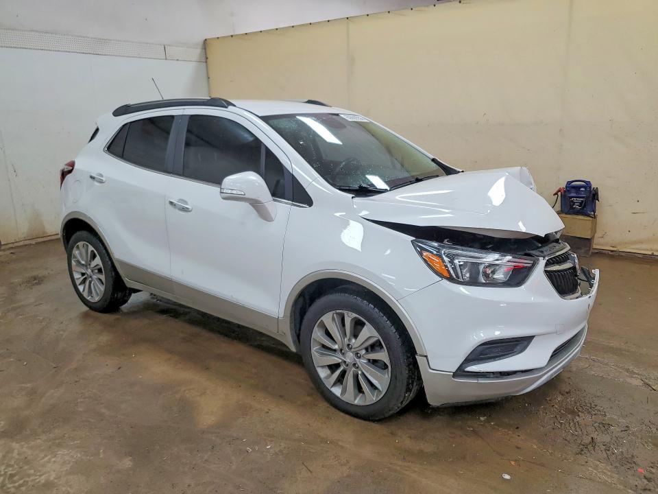 Photo 4 from auction – 2017 BUICK ENCORE with VIN KL4CJASB1HB171462