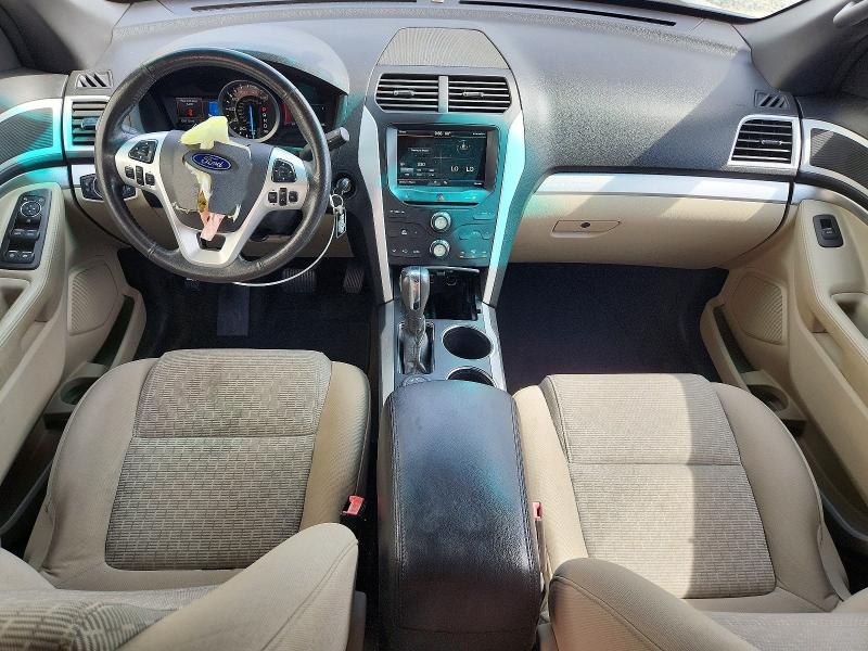 Photo 8 from auction – 2014 FORD EXPLORER with VIN 1FM5K8D83EGB74184