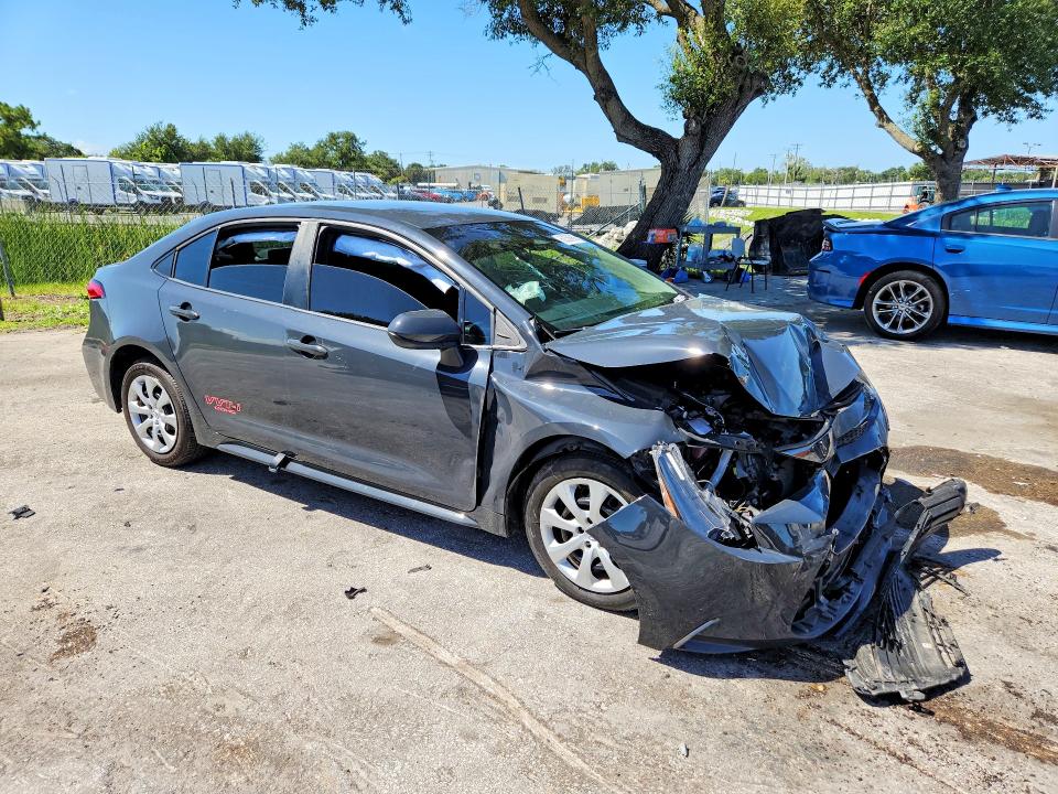 Photo 4 from auction – 2023 TOYOTA COROLLA with VIN 5YFB4MDE3PP007695
