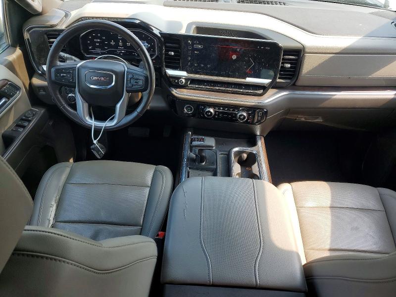 Photo 8 from auction – 2023 GMC SIERRA with VIN 3GTUUDED8PG144958