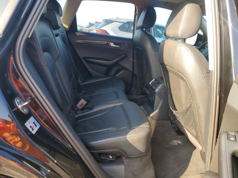 Photo 11 from auction – 2012 AUDI Q5 with VIN WA1CFAFP3CA008883