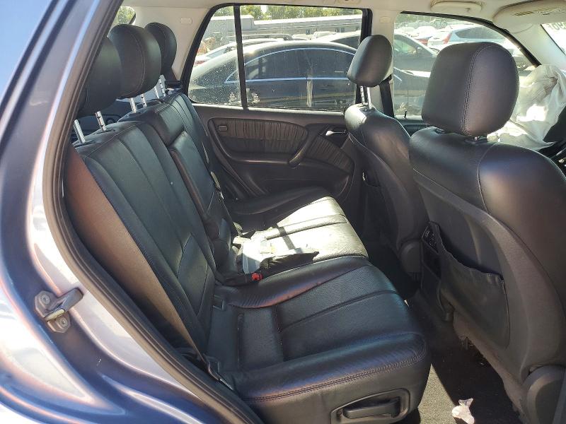 Photo 11 from auction – 2005 MERCEDES-BENZ ML with VIN 4JGAB57E65A558736