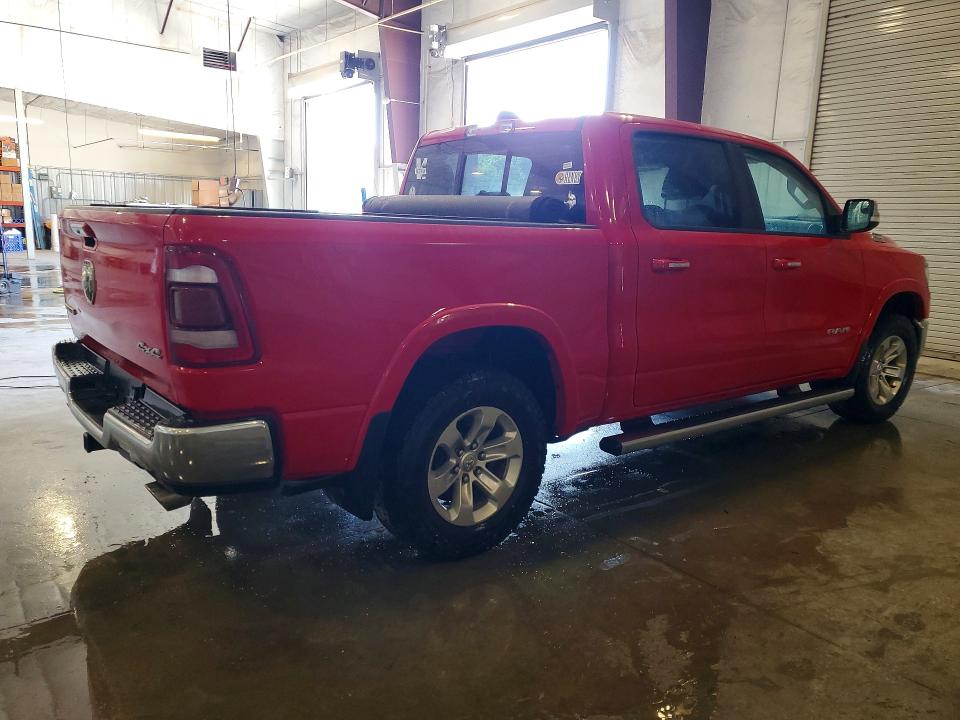 Снимка 3 от търг – 2019 RAM 1500 с VIN 1C6SRFJT3KN740827