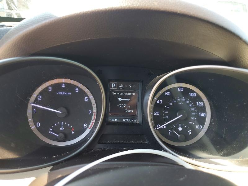 Photo 9 from auction – 2019 HYUNDAI SANTA FE XL with VIN KM8SMDHF1KU301834