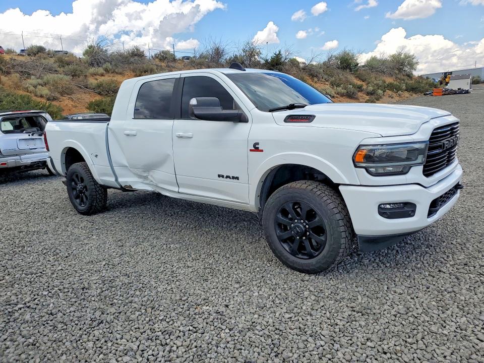 Photo 4 from auction – 2022 RAM 2500 with VIN 3C6UR5NL0NG282366