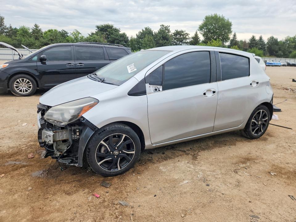 2015 TOYOTA YARIS - Търг №62773716