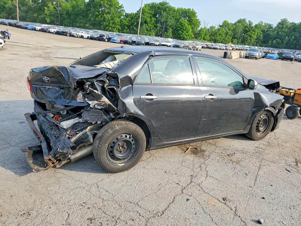 Photo 3 from auction – 2009 TOYOTA COROLLA with VIN 2T1BU40E19C046312
