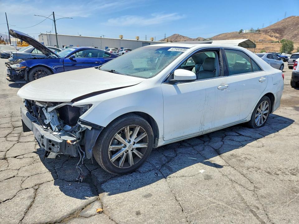 Photo 1 from auction – 2014 TOYOTA CAMRY with VIN 4T1BK1FK5EU546855
