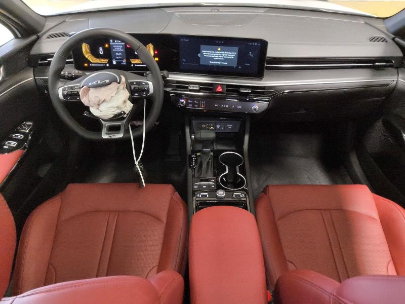 Photo 8 from auction – 2026 KIA K5 with VIN KNAG64J74T5463912