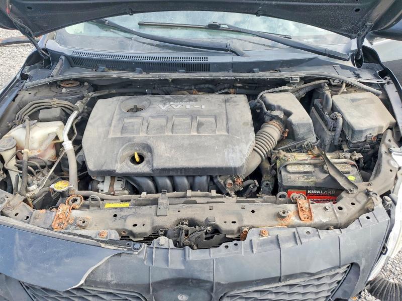 Photo 11 from auction – 2010 TOYOTA COROLLA with VIN 2T1BU4EE7AC244308