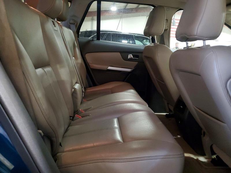 Photo 11 from auction – 2011 FORD EDGE with VIN 2FMDK4JC1BBB49705