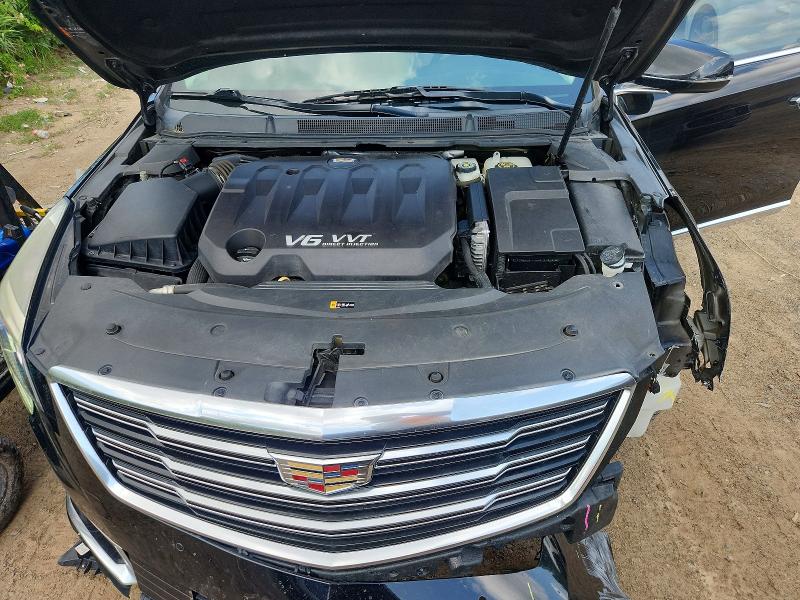 Photo 11 from auction – 2018 CADILLAC XTS with VIN 2G61M5S32J9167385