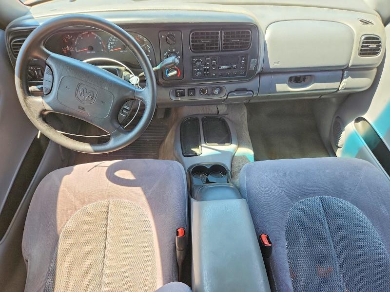 Photo 8 from auction – 1999 DODGE DURANGO with VIN 1B4HR28Y7XF694267