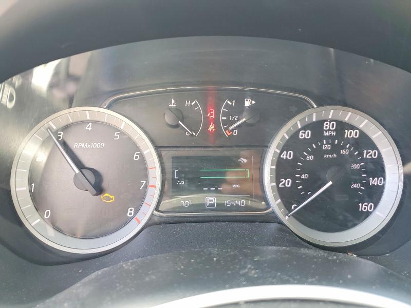 Photo 9 from auction – 2014 NISSAN SENTRA with VIN 3N1AB7AP5EY291274