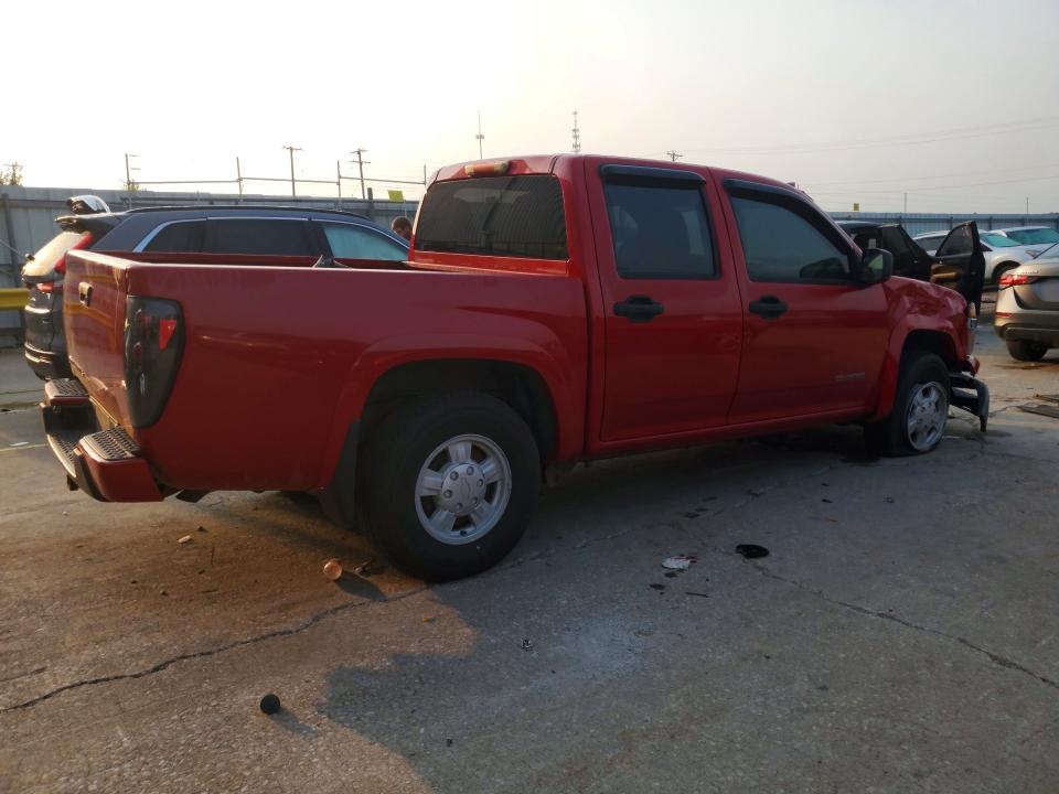 Photo 3 from auction – 2005 CHEVROLET COLORADO with VIN 1GCDT136758171898