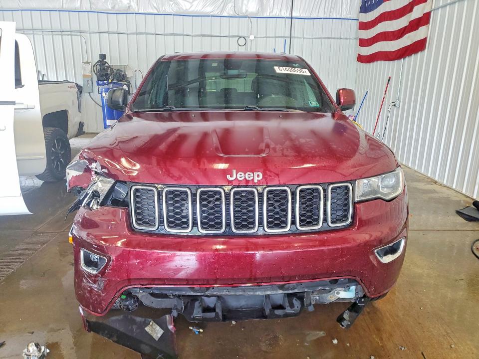 Photo 5 from auction – 2017 JEEP GRAND CHEROKEE with VIN 1C4RJFAG3HC640894