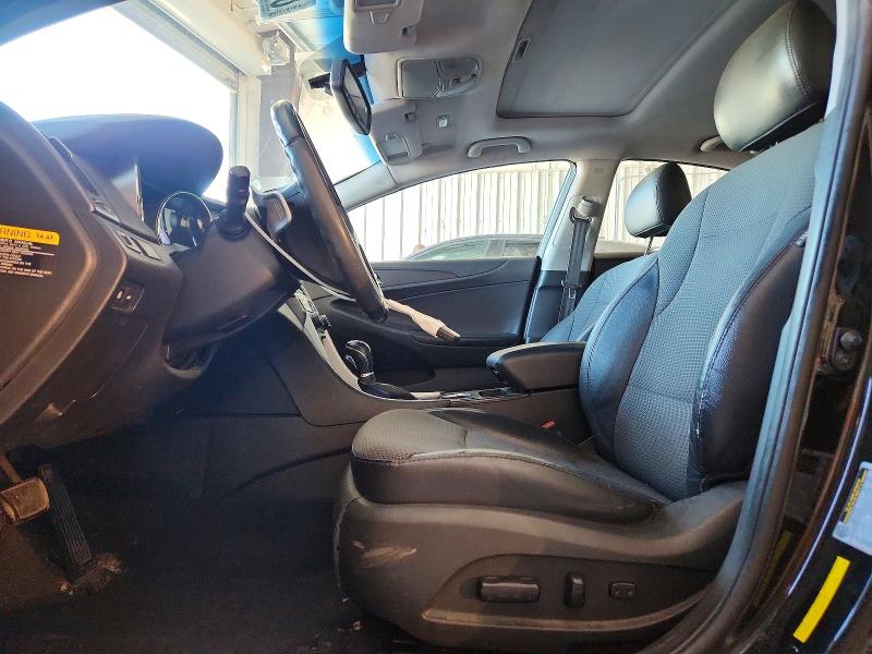Photo 7 from auction – 2013 HYUNDAI SONATA with VIN 5NPEC4AC3DH641049