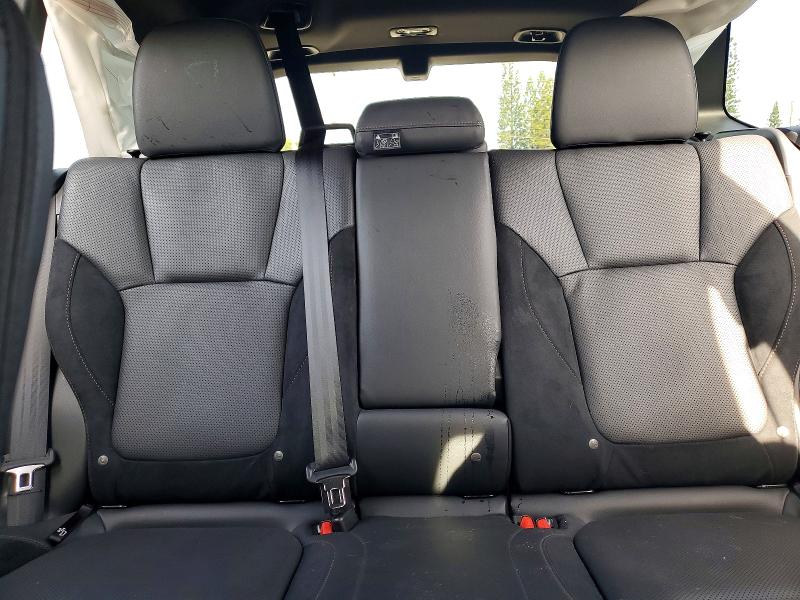 Photo 10 from auction – 2025 SUBARU FORESTER with VIN JF2SLSTD5SH454129