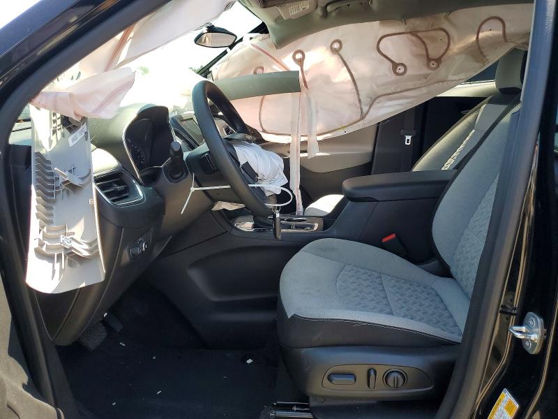 Photo 7 from auction – 2023 CHEVROLET EQUINOX with VIN 3GNAXHEG7PL255432