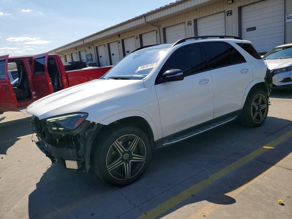 2024 MERCEDES-BENZ GLE - Търг №58630106