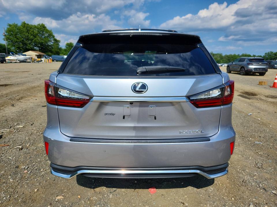 Photo 6 from auction – 2022 LEXUS RX with VIN JTJHZKFA9N2036332