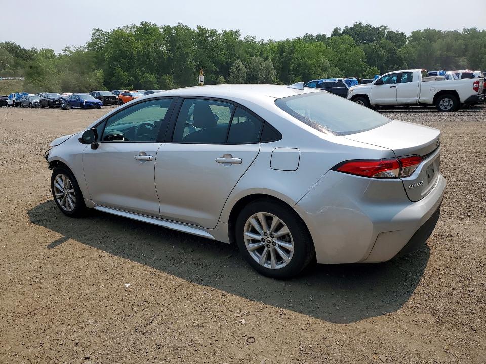 Photo 2 from auction – 2024 TOYOTA COROLLA with VIN 5YFB4MDE6RP186043