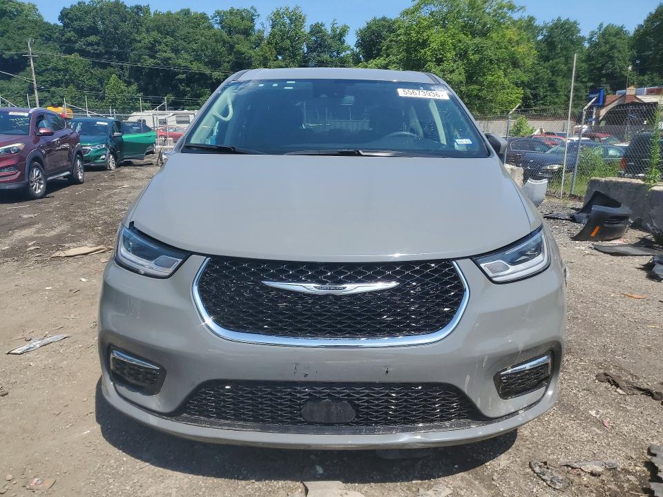 Photo 5 from auction – 2023 CHRYSLER PACIFICA with VIN 2C4RC1BG6PR531024
