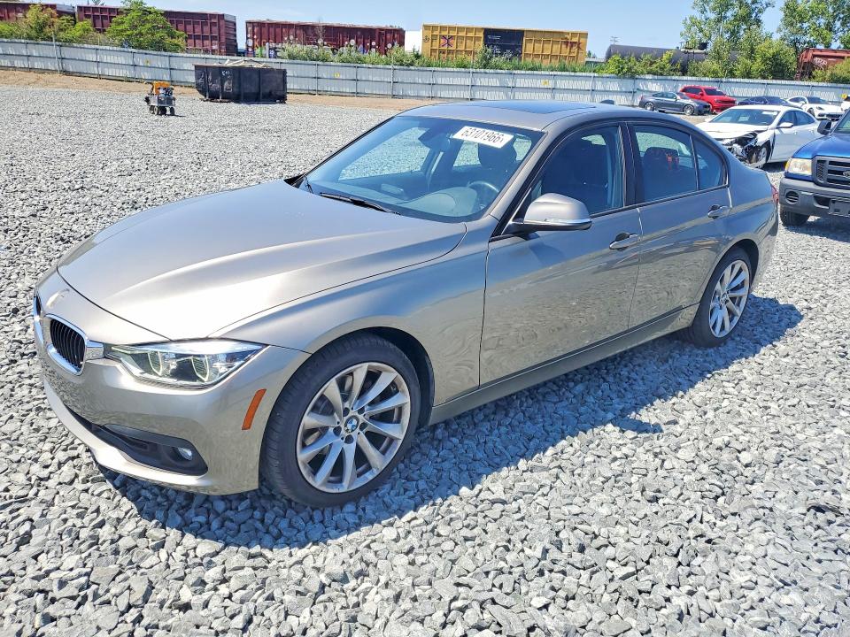 2018 BMW 320 - Търг №63101966