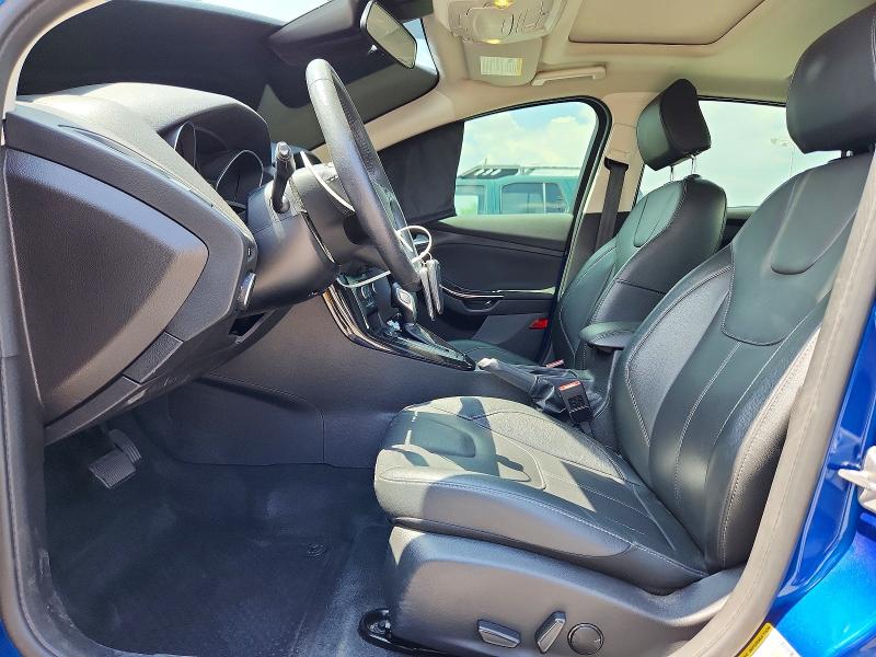 Photo 7 from auction – 2018 FORD FOCUS with VIN 1FADP3J22JL260095