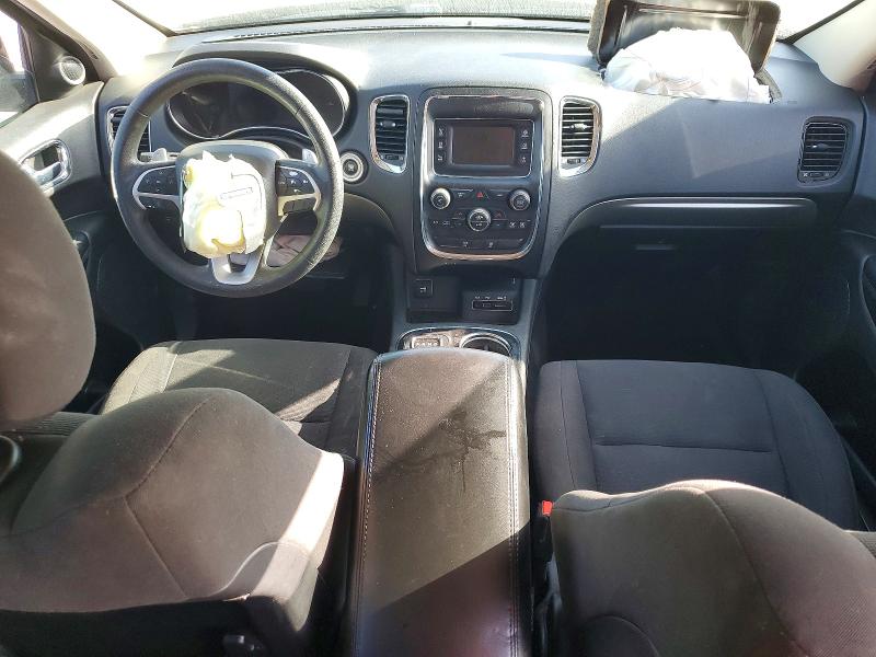 Photo 8 from auction – 2015 DODGE DURANGO with VIN 1C4RDHAG2FC906924