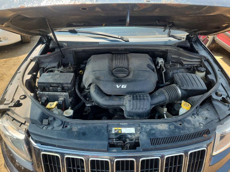 Photo 12 from auction – 2015 JEEP GRAND CHEROKEE with VIN 1C4RJFBG9FC948616