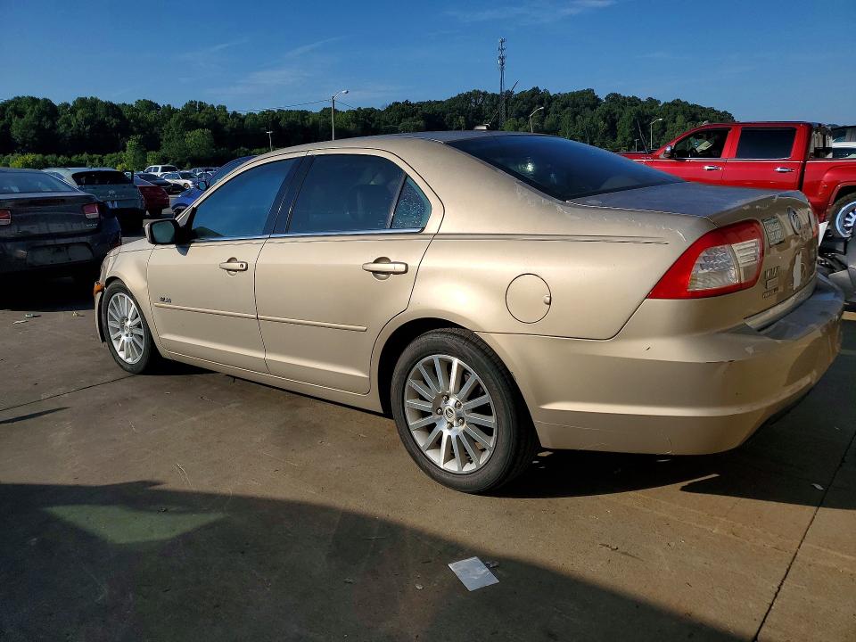 Photo 2 from auction – 2007 MERCURY MILAN with VIN 3MEHM08137R628874