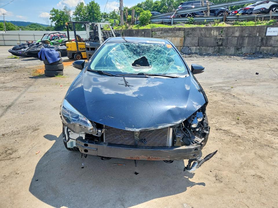 Photo 5 from auction – 2019 TOYOTA COROLLA with VIN 2T1BURHE3KC143812