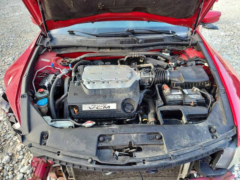 Photo 11 from auction – 2011 HONDA ACCORD with VIN 1HGCS2B86BA004686