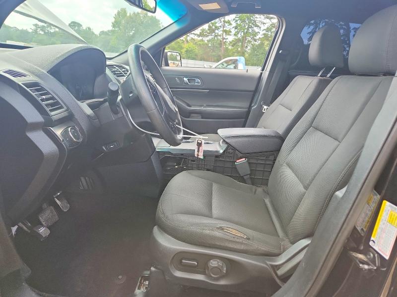 Снимка 7 от търг – 2018 FORD EXPLORER с VIN 1FM5K8AT3JGC95204