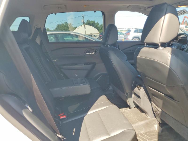 Photo 11 from auction – 2023 NISSAN ROGUE with VIN 5N1BT3BB0PC755380