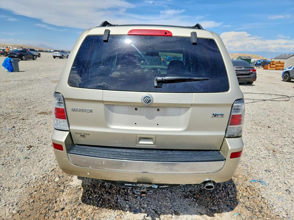Photo 6 from auction – 2010 MERCURY MARINER with VIN 4M2CN8BG0AKJ26043
