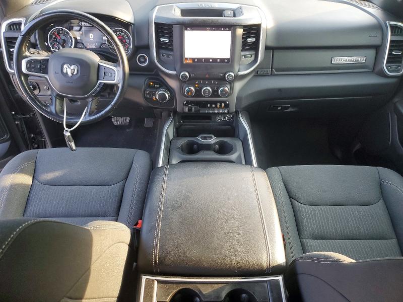 Photo 8 from auction – 2022 RAM 1500 with VIN 1C6SRFFT0NN162635