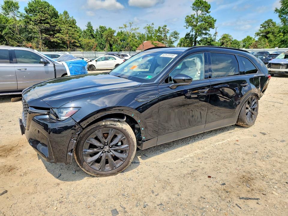 MAZDA CX-90 2025 con VIN JM3KKCHA0S1239117 - Foto de la subasta