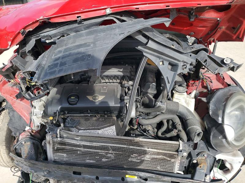 Photo 11 from auction – 2010 MINI COOPER with VIN WMWMF3C52ATZ24462