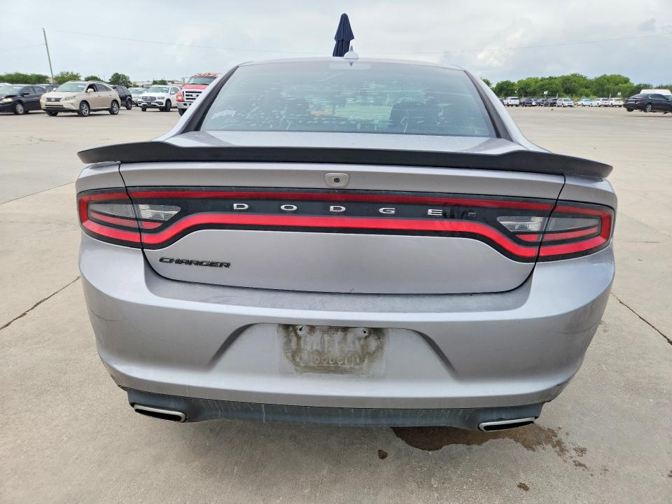 Photo 6 from auction – 2016 DODGE CHARGER with VIN 2C3CDXHG2GH174478